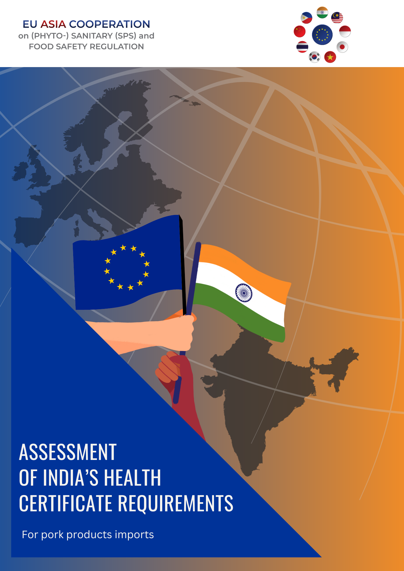Guide - India - pork products Imports